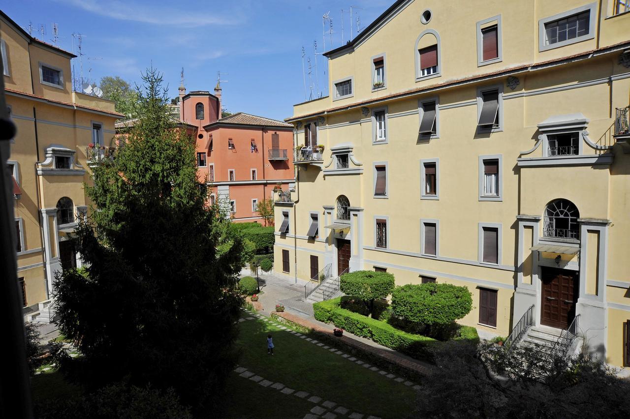 Duke'S Apartment Rome Exterior photo